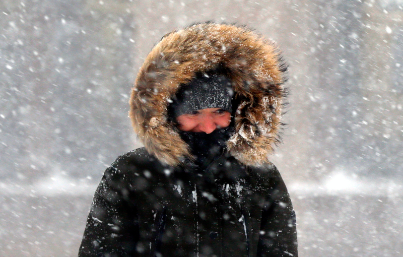 Boston. AP